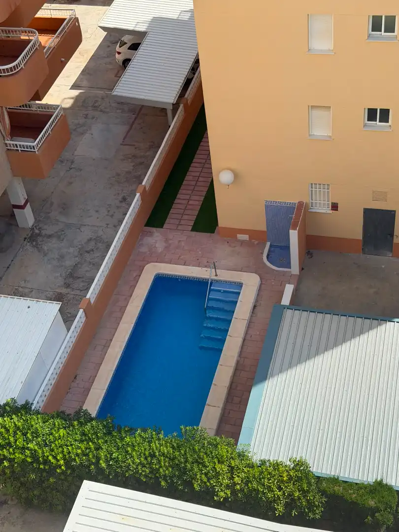 Piso de 100 m² en Daimuz