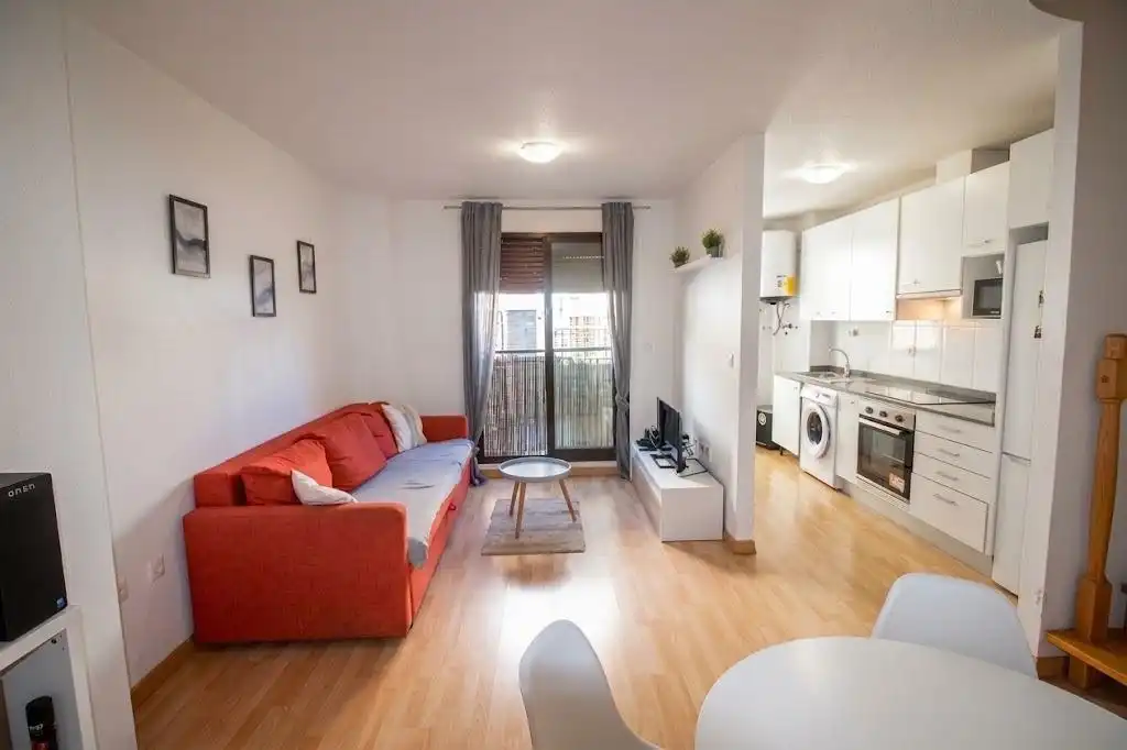 Piso de 60 m² en Murcia