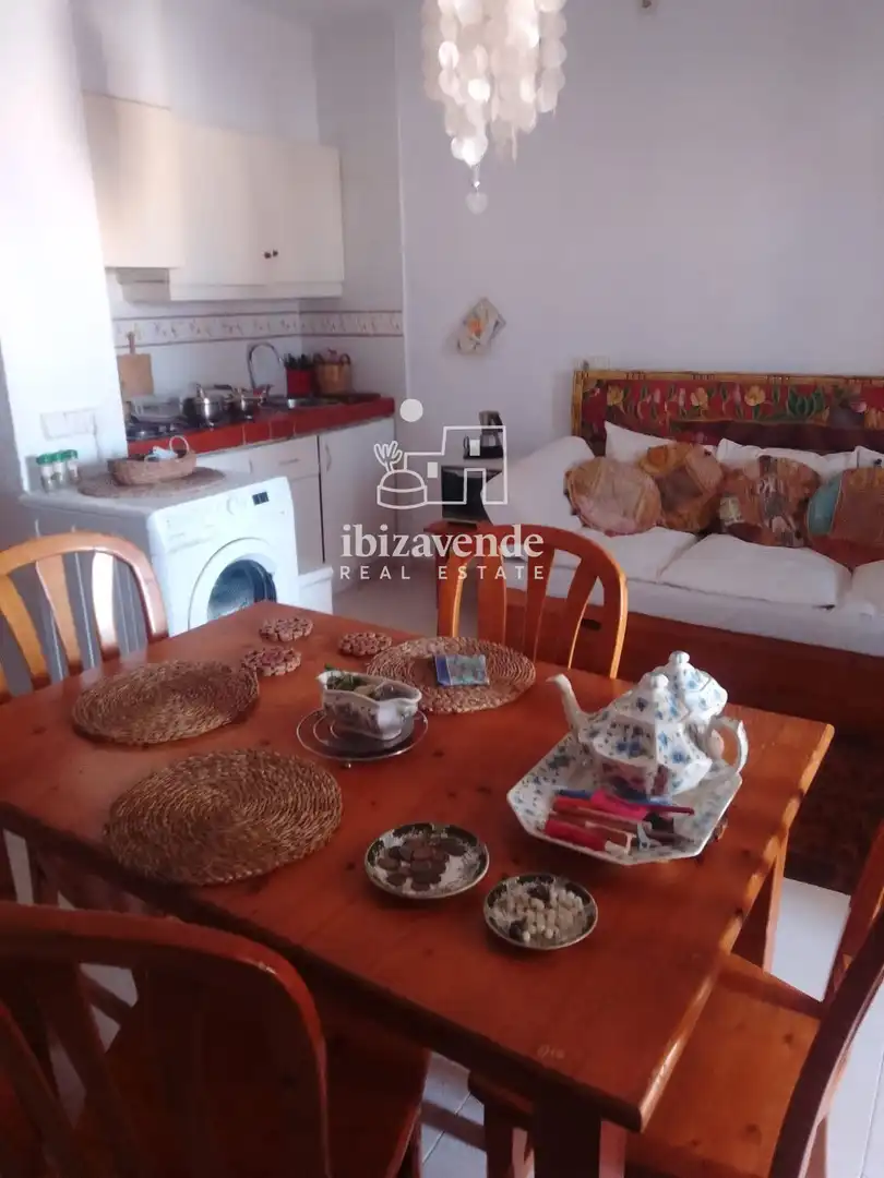 Piso de 40 m² en Sant Josep de sa Talaia