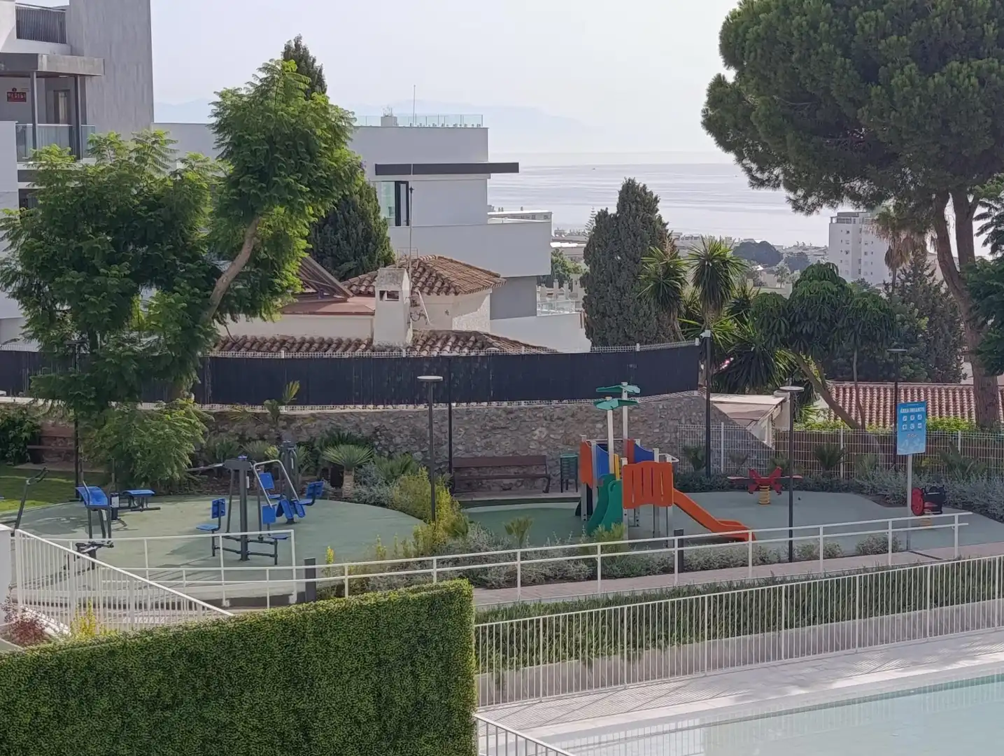 Piso de 120 m² en Torremolinos