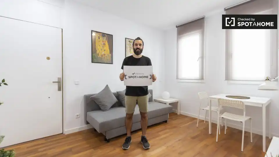 Piso de 45 m² en Madrid