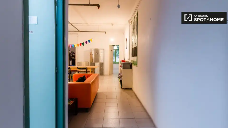 Habitació de lloguer, Barcelona