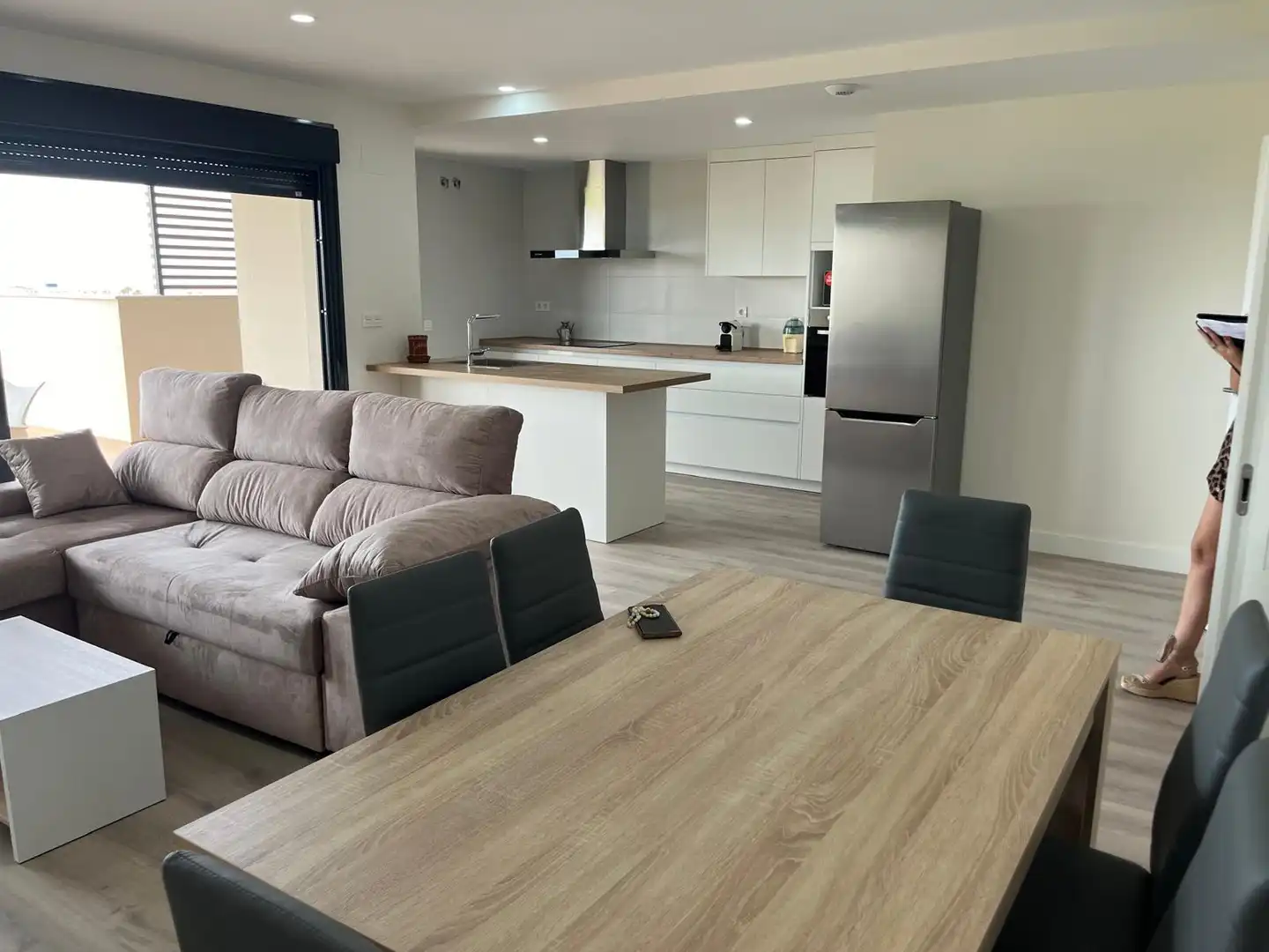 Pis de 121 m² a Almeria