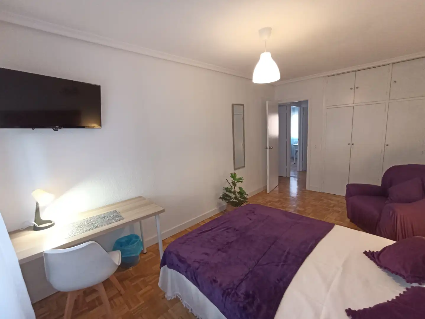 Habitación en alquiler, Ávila