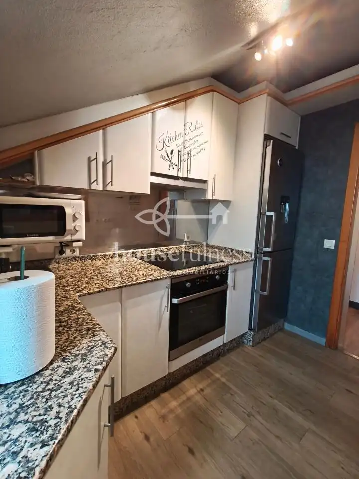 Wohnung 50 m² in Ferrol