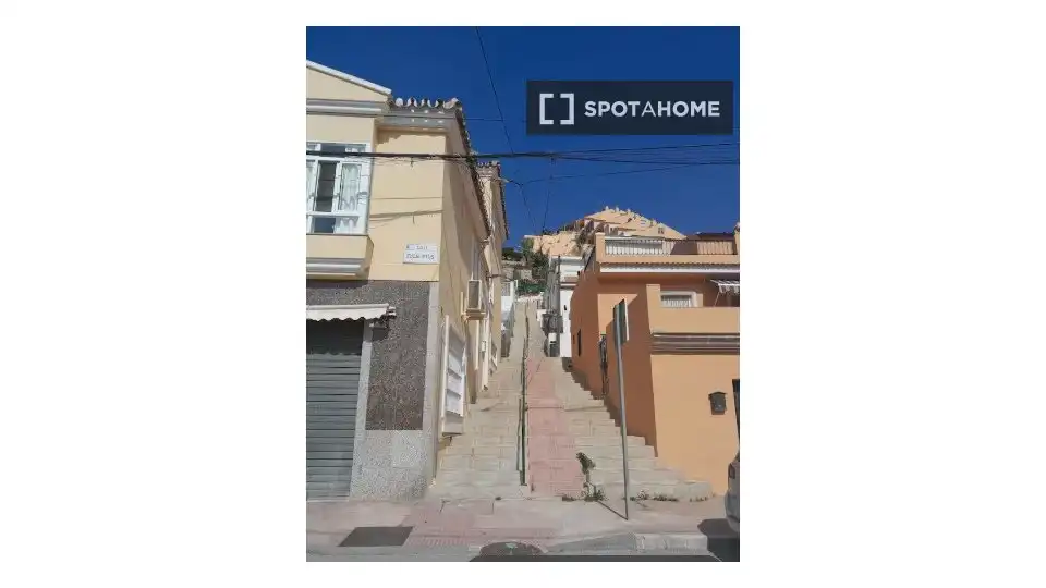Habitación 35 m², Málaga