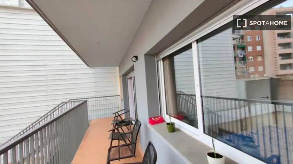 Habitación en alquiler, l'Hospitalet de Llobregat