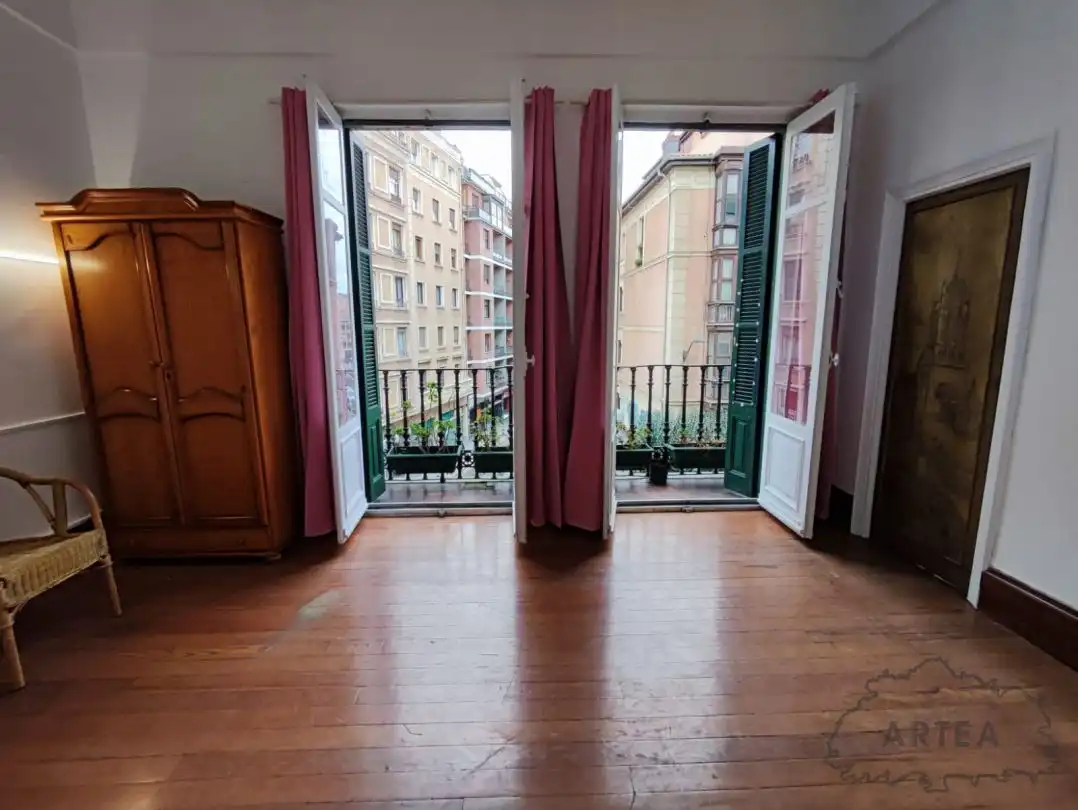 Pis de 210 m² a Bilbao