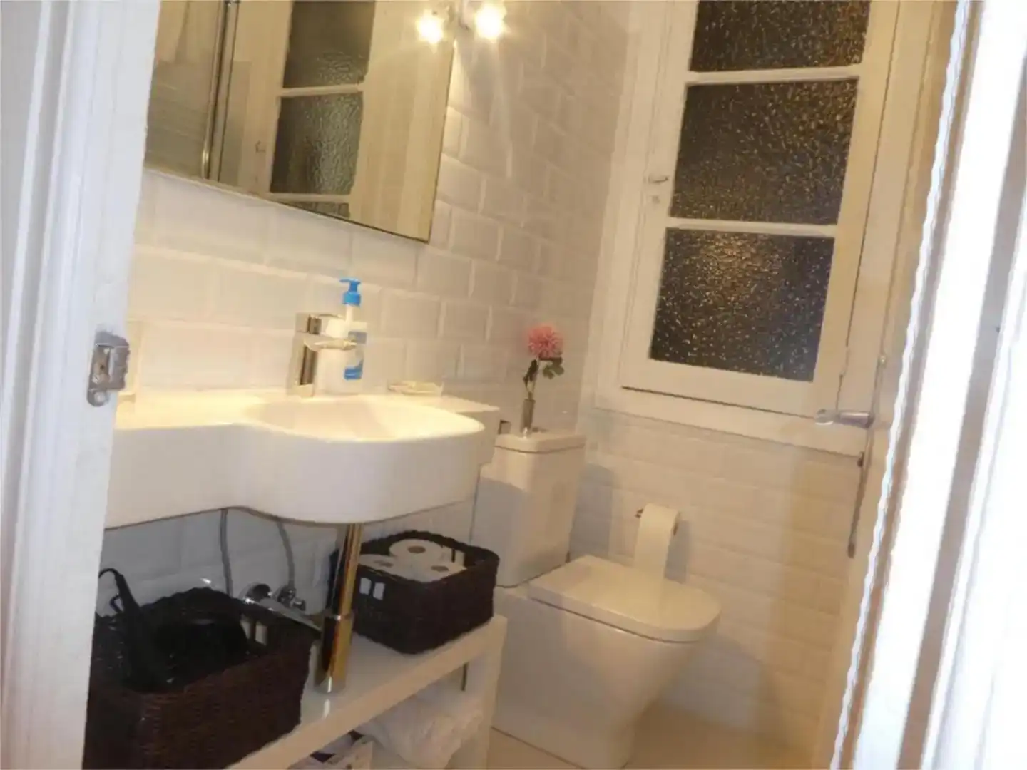 Piso de 66 m² en San Sebastián