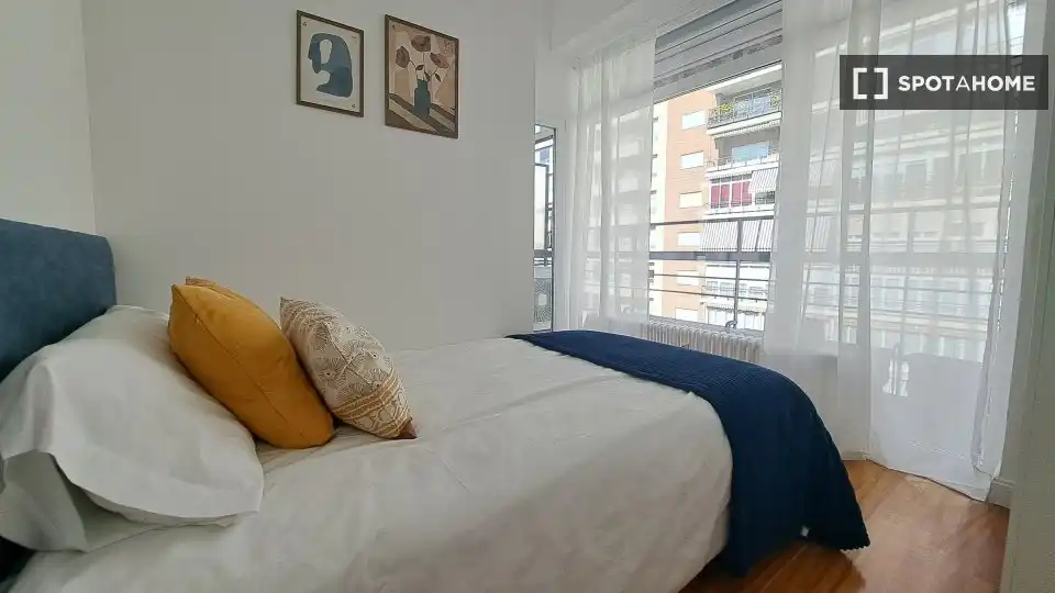 Habitació de lloguer, Madrid