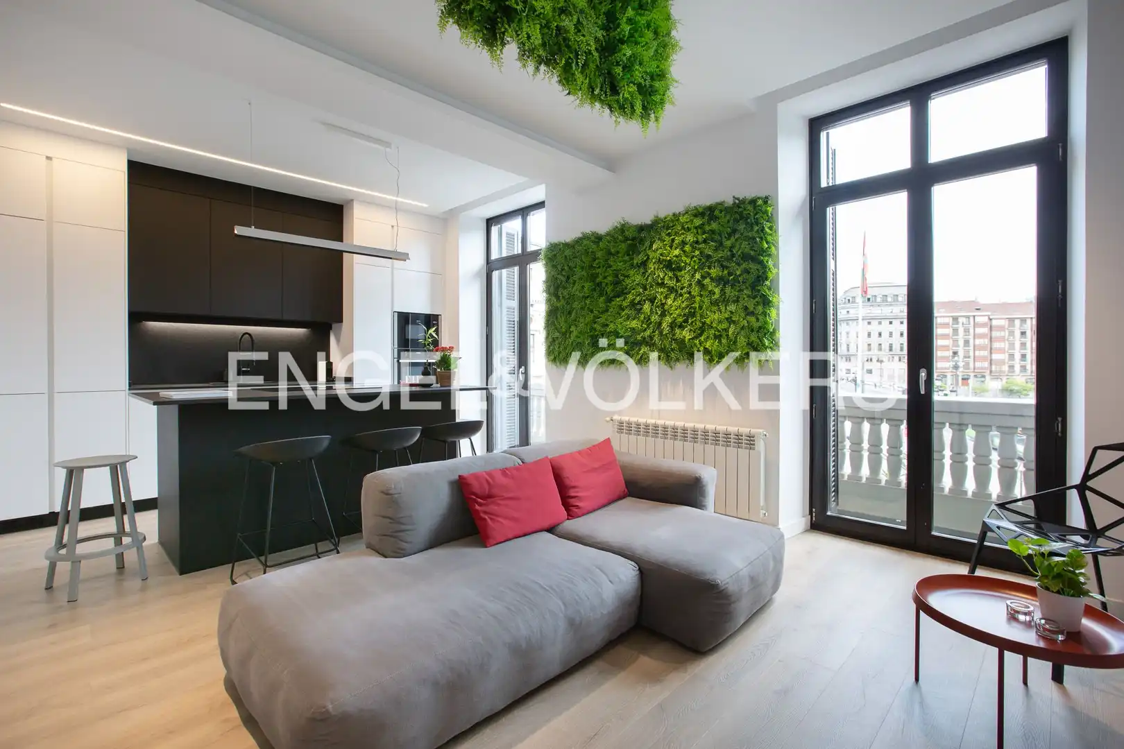 Piso de 67 m² en Bilbao