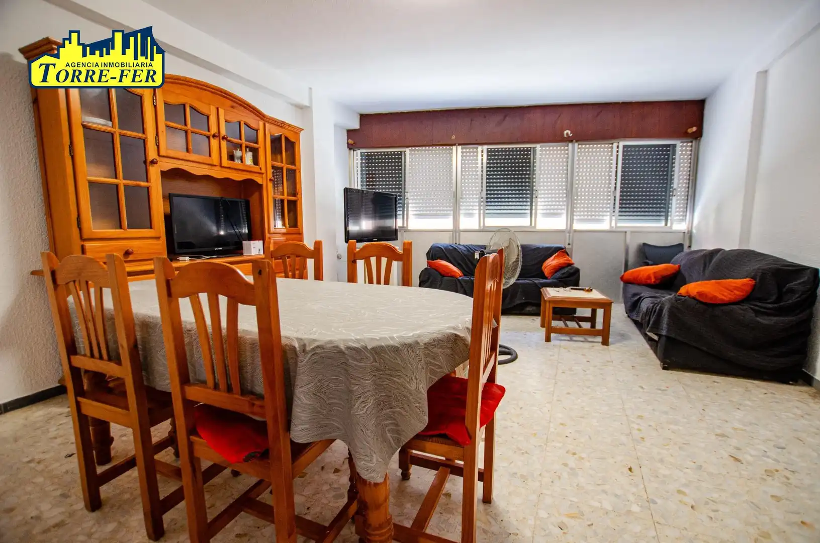 Piso de 132 m² en Almería