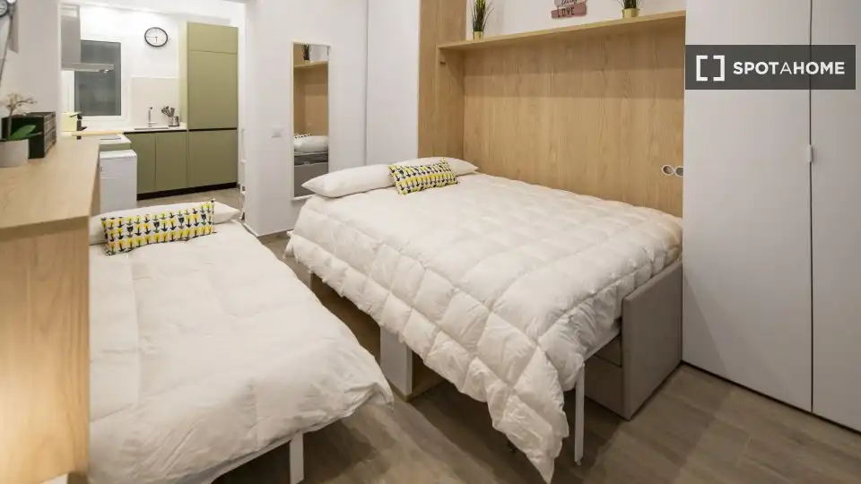 Piso en alquiler, Madrid