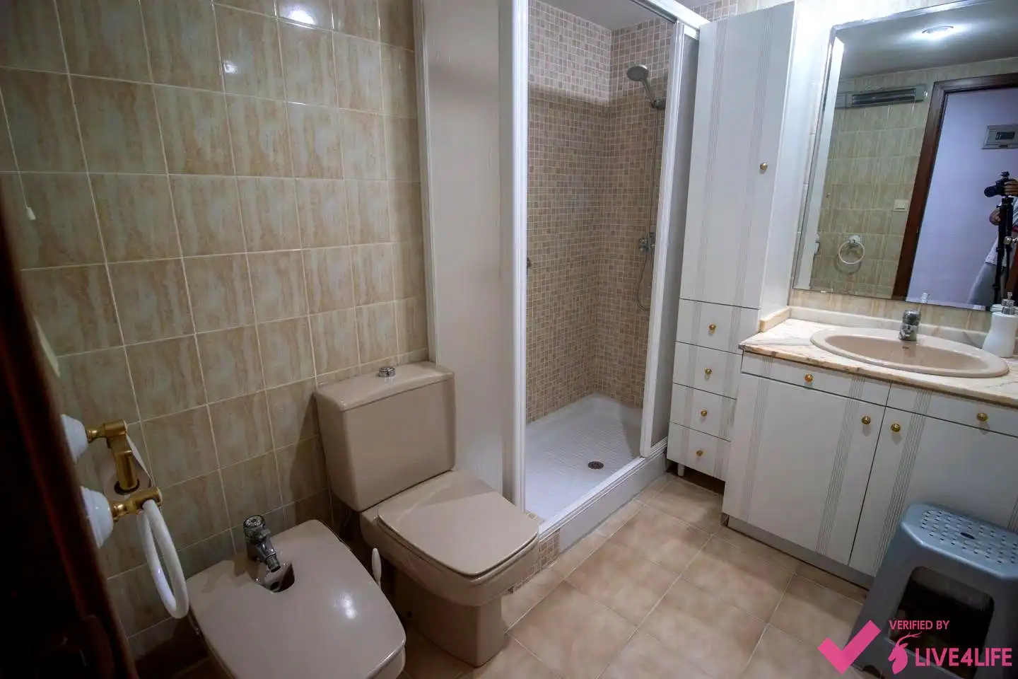 Habitación 120 m², Valencia