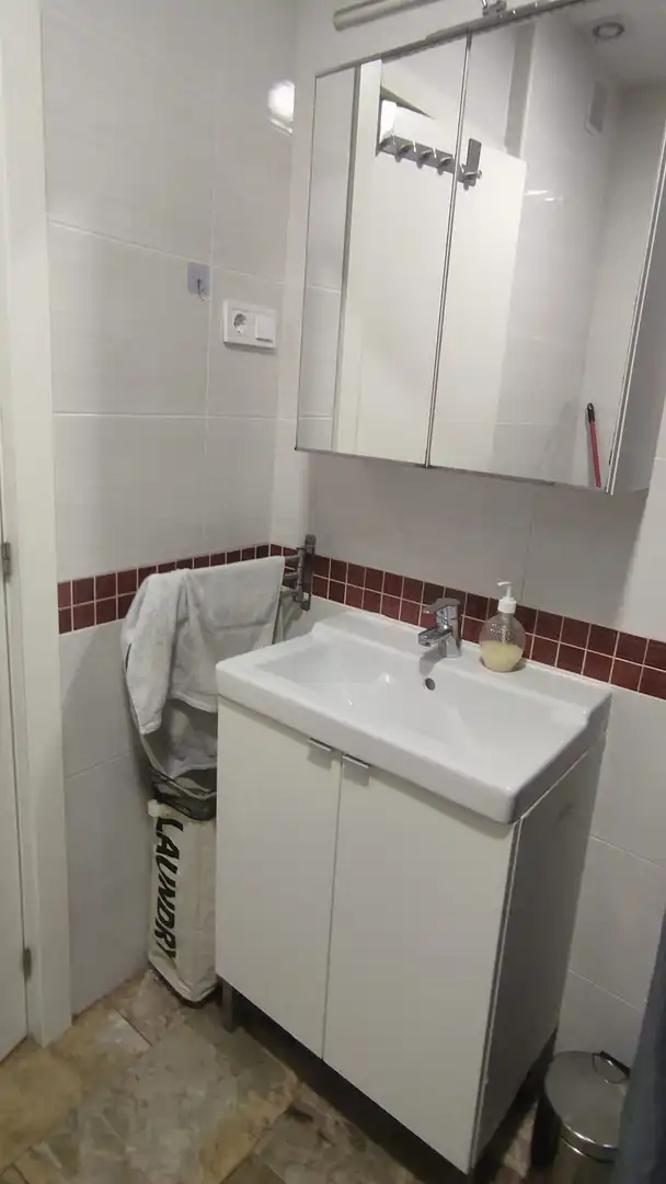 Piso de 40 m² en Málaga
