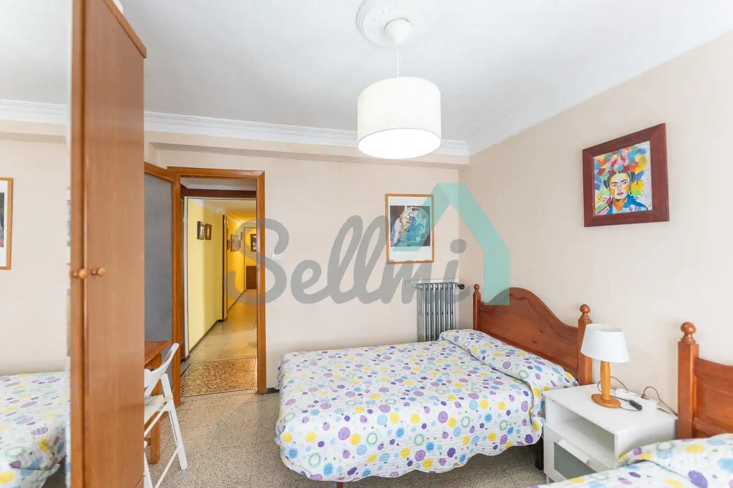 Habitación 103 m², Gijón