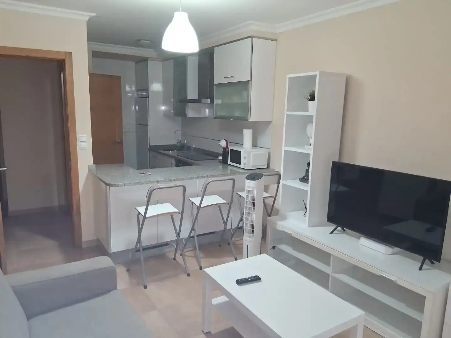 Piso de 41 m² en Sanxenxo