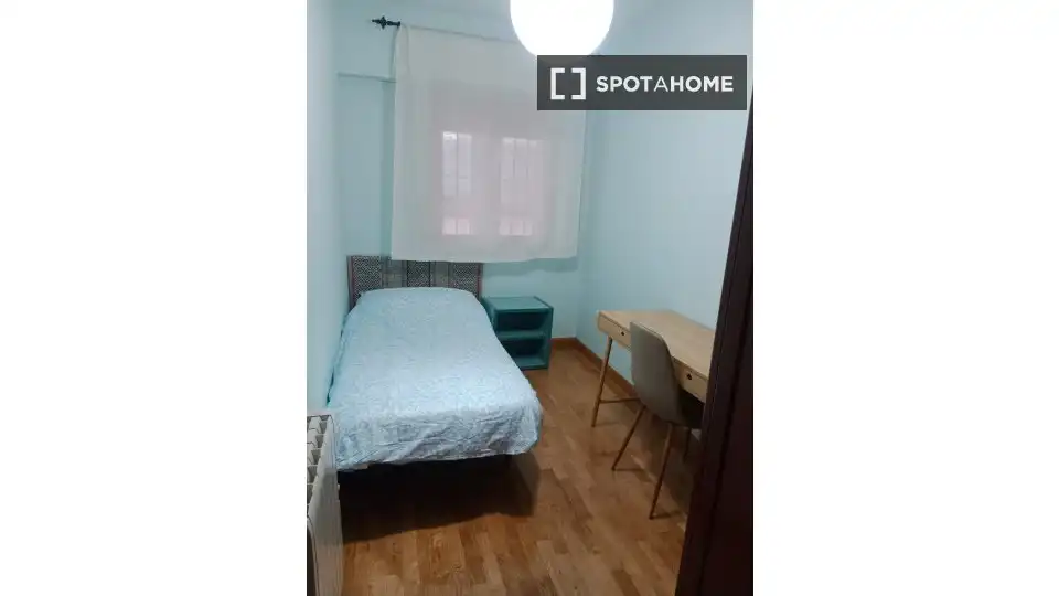 Zimmer zur Miete, Madrid