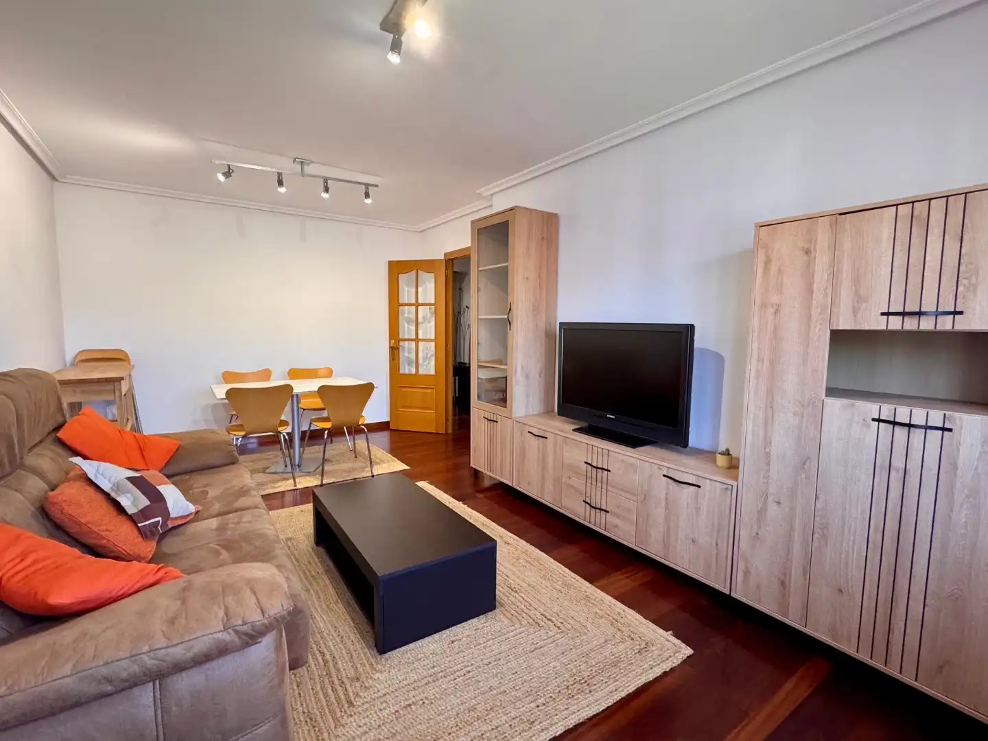 Piso de 95 m² en Ourense
