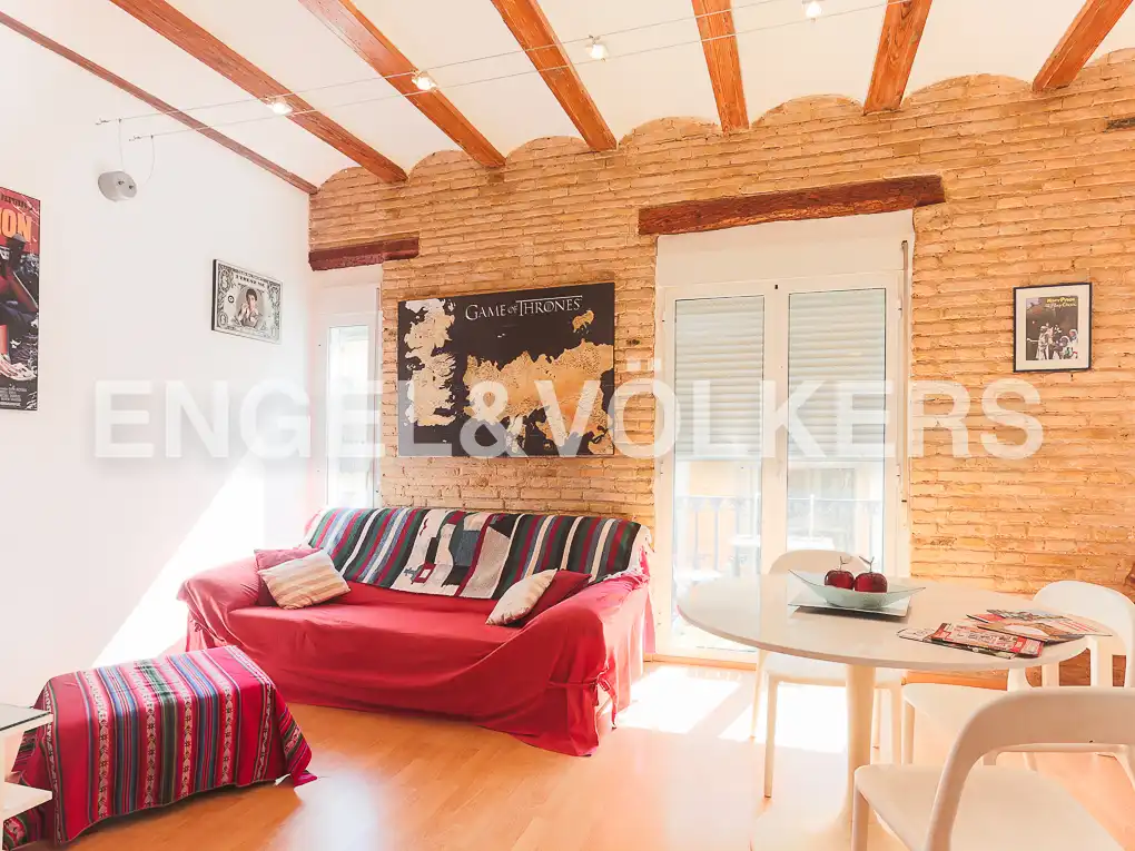Piso de 59 m² en Valencia