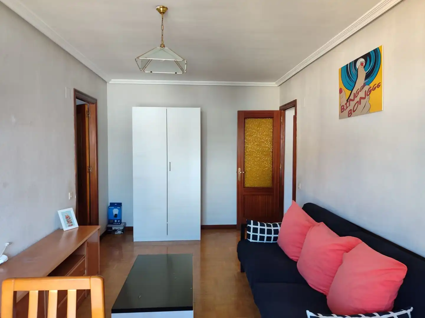 Piso de 49 m² en Oviedo