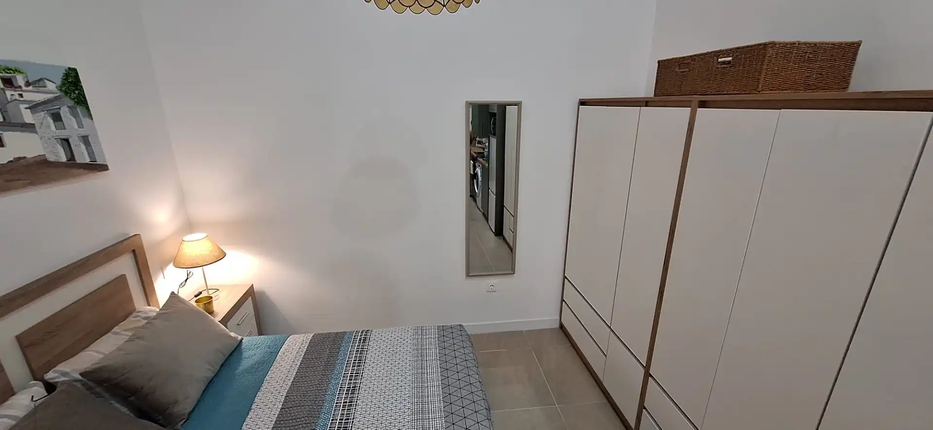 Piso de 38 m² en Málaga