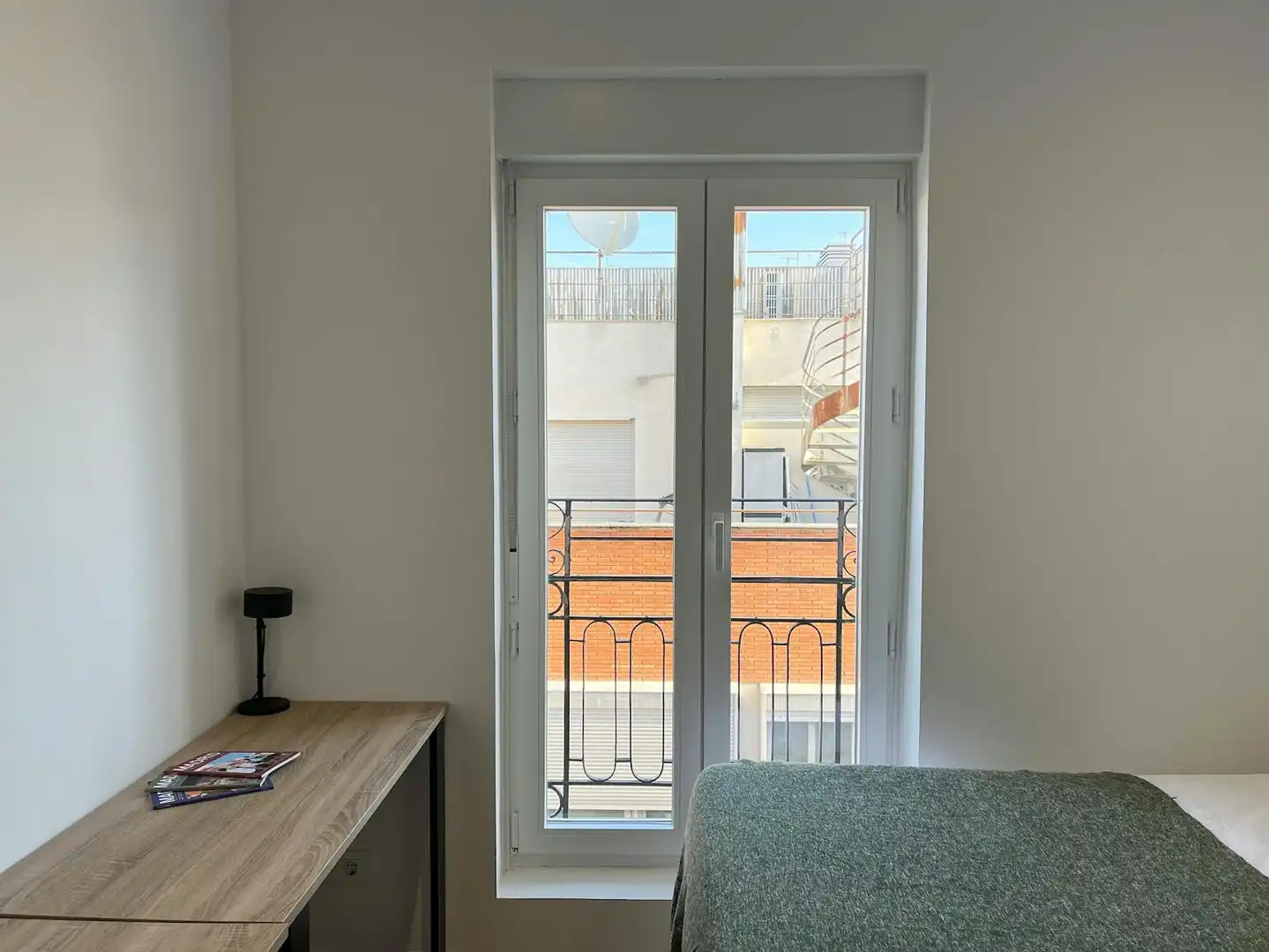 Habitació de lloguer, Madrid