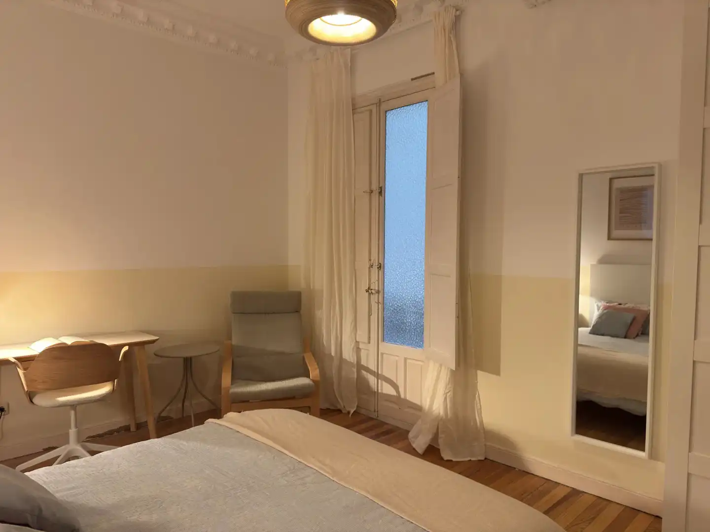Habitació de lloguer, Madrid