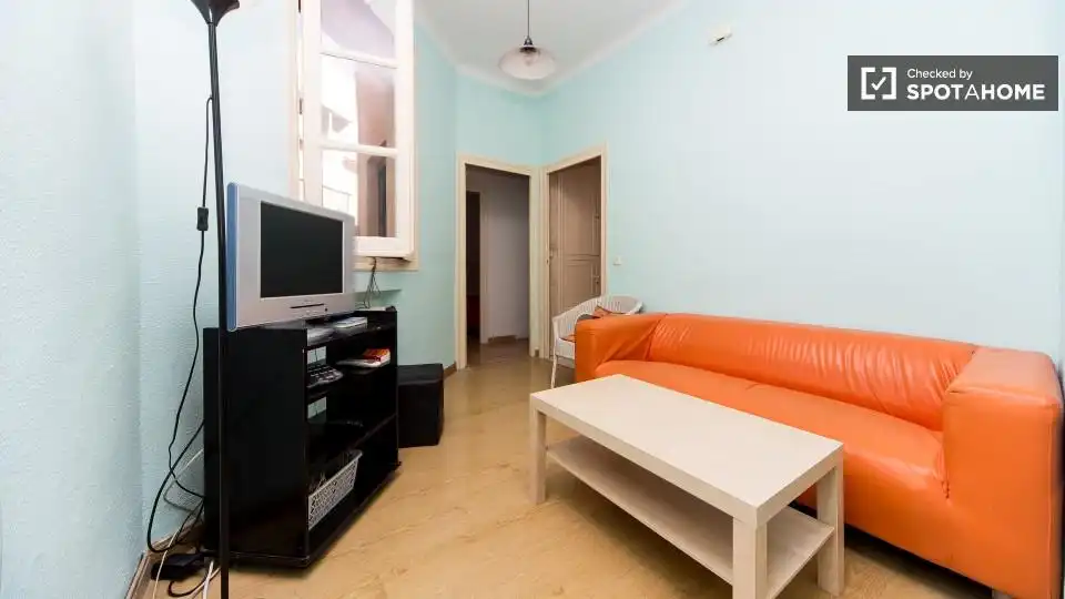 Habitació de lloguer, Madrid