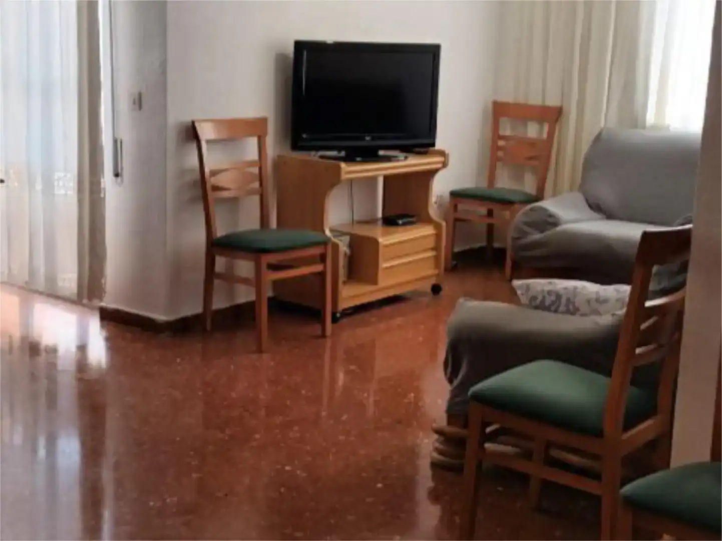 Piso de 200 m² en Badajoz