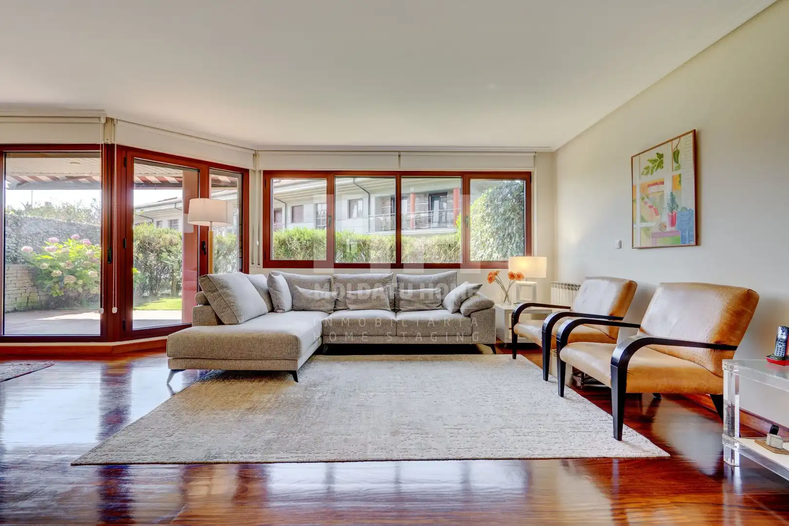 Piso de 130 m² en San Sebastián