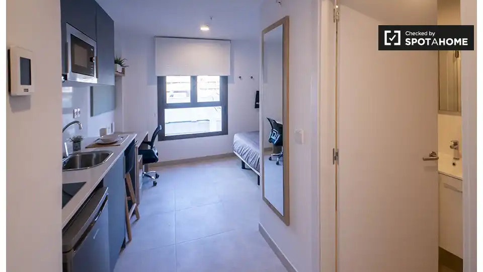 Appartement 17 m² à Valence