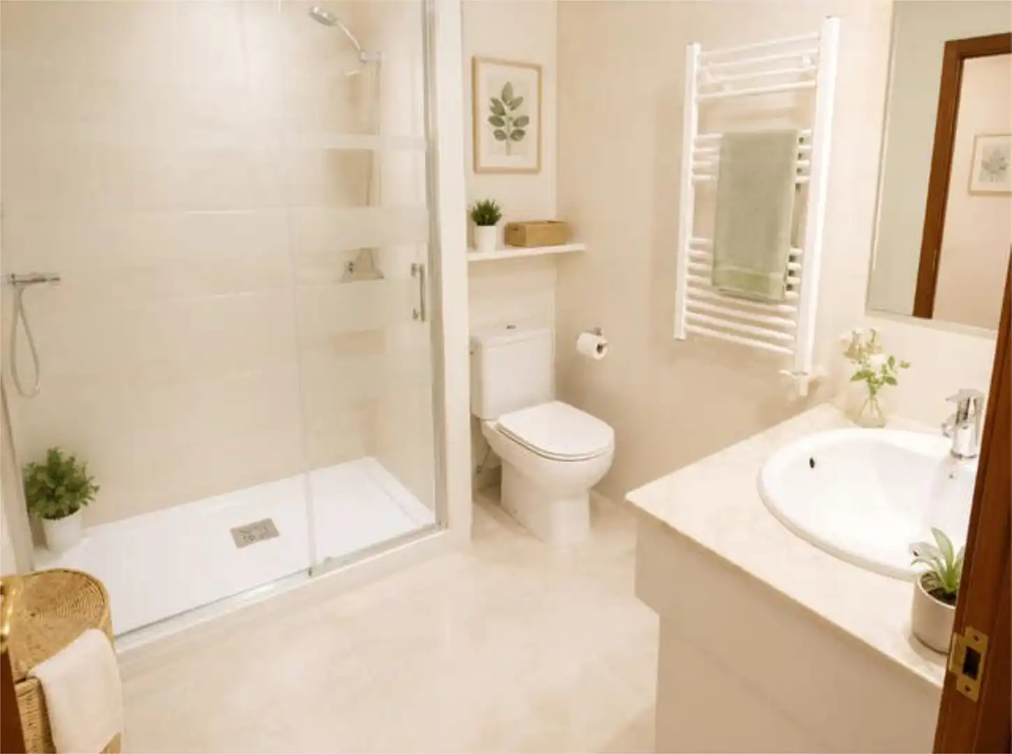 Piso de 110 m² en Salamanca