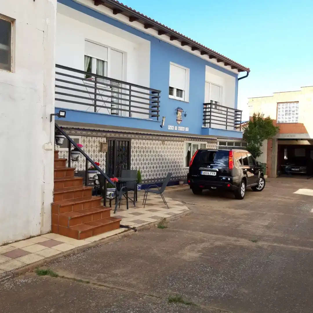 Piso de 100 m² en Villarejo de Órbigo