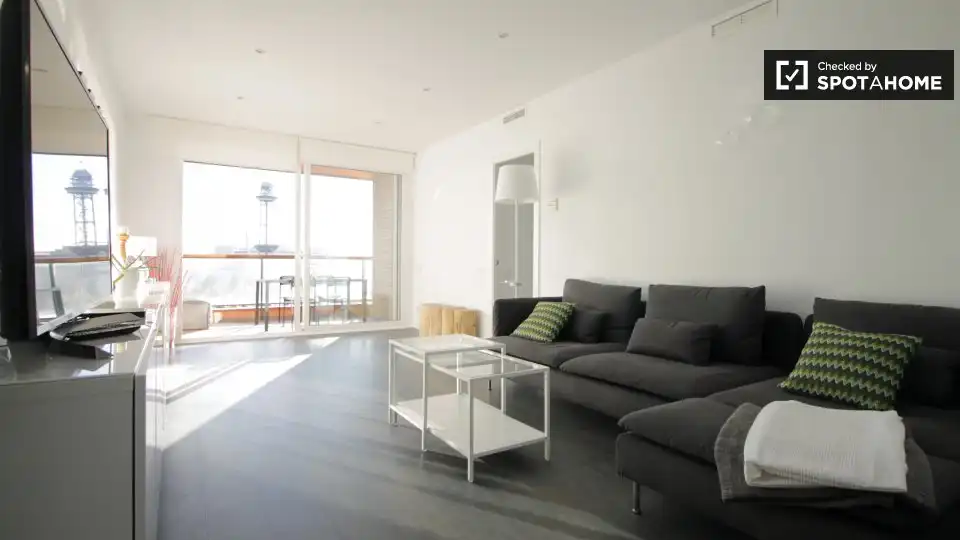 Habitació de lloguer, Barcelona
