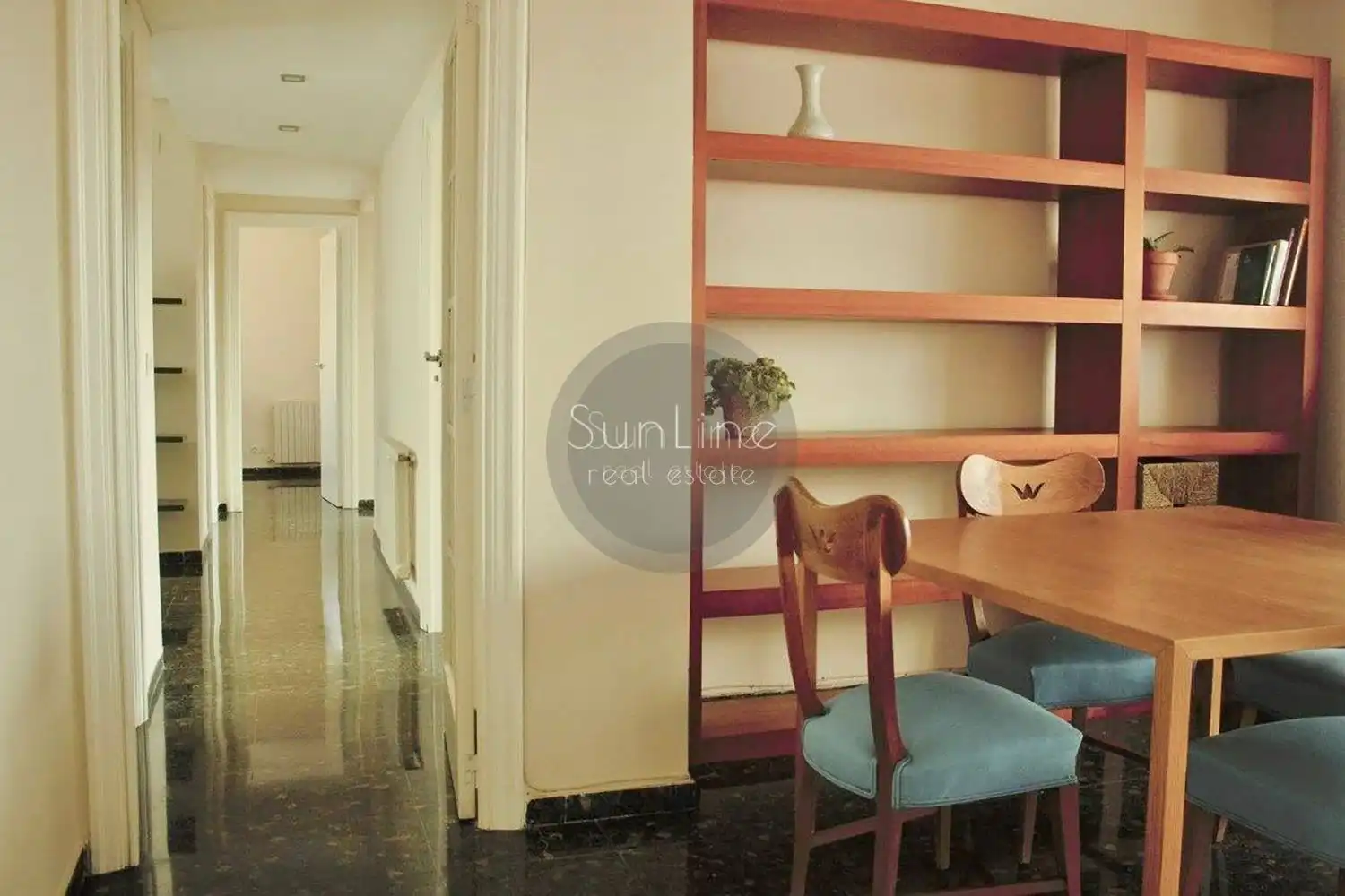 Pis de 121 m² a València