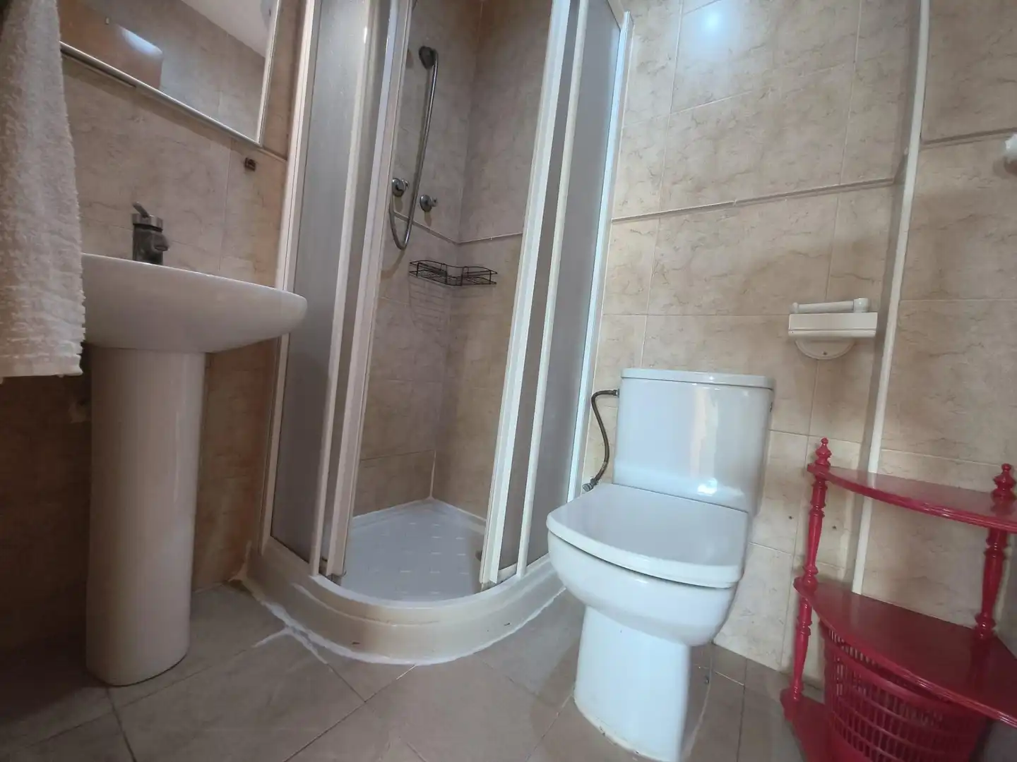 Piso de 133 m² en Granada