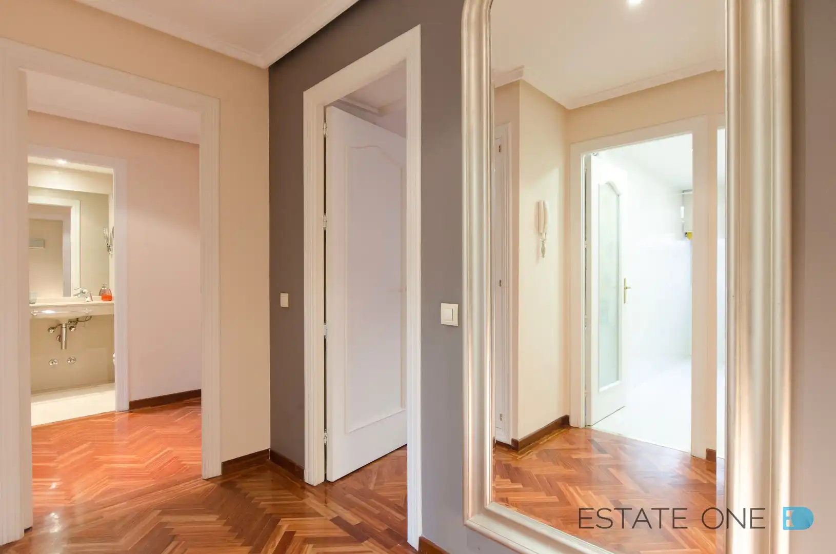Piso de 89 m² en Madrid