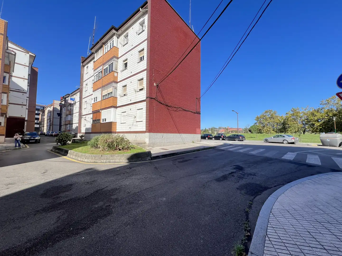 Pis de 73 m² a Gijón