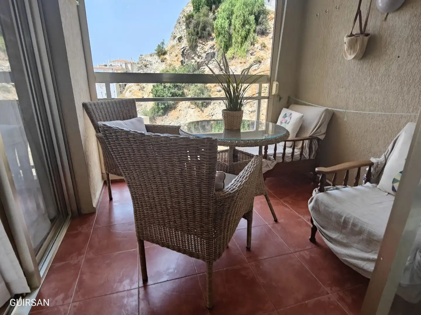 Piso de 46 m² en Almuñécar