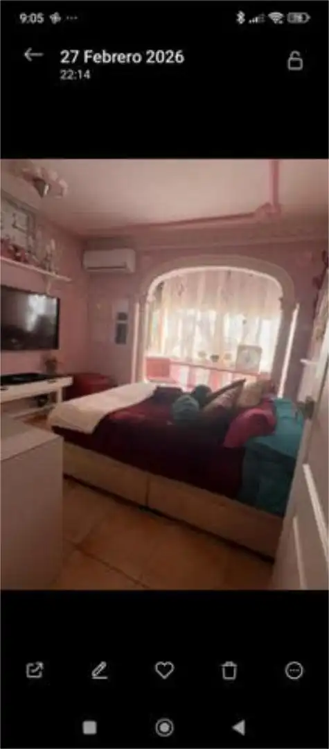 Habitación 25 m², Sevilla