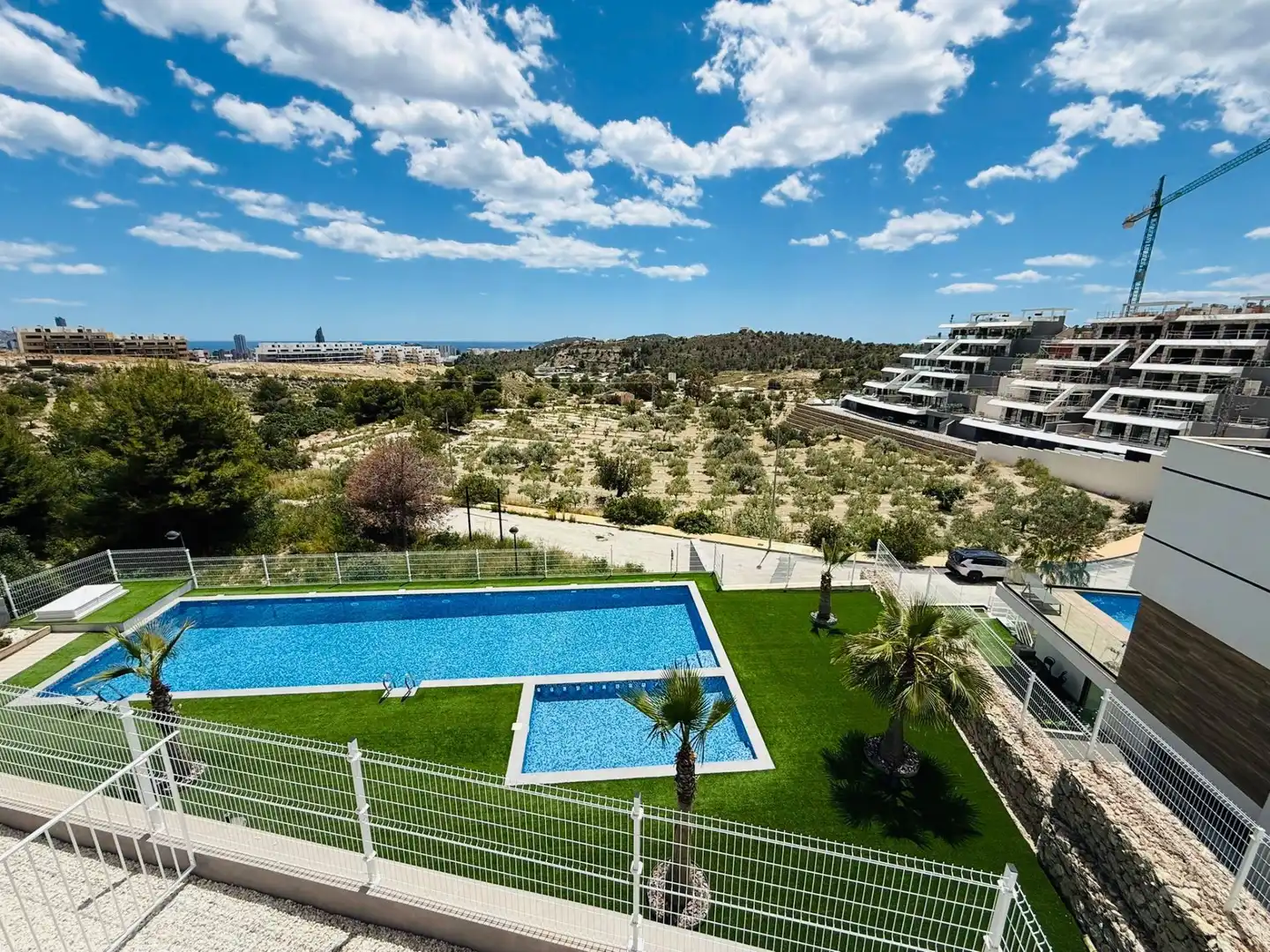 Piso de 85 m² en Finestrat