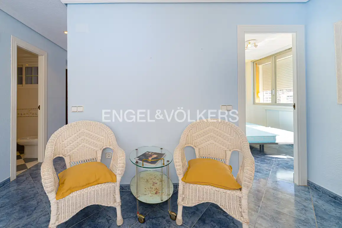 Piso de 68 m² en Benidorm