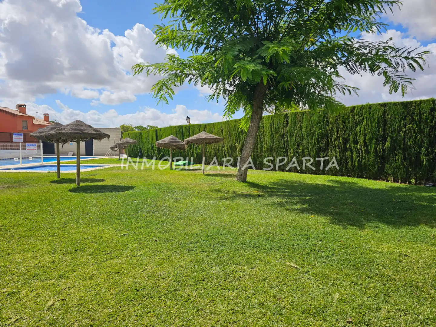 Piso de 40 m² en Sanlúcar la Mayor