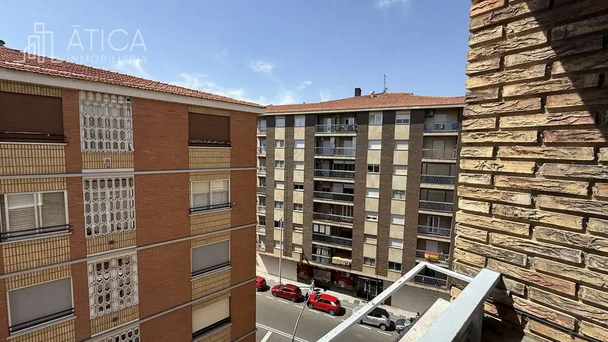 Piso de 101 m² en Salamanca