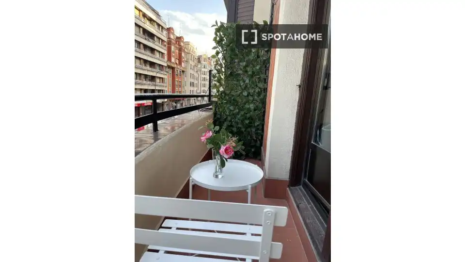 Habitación 138 m², Bilbao