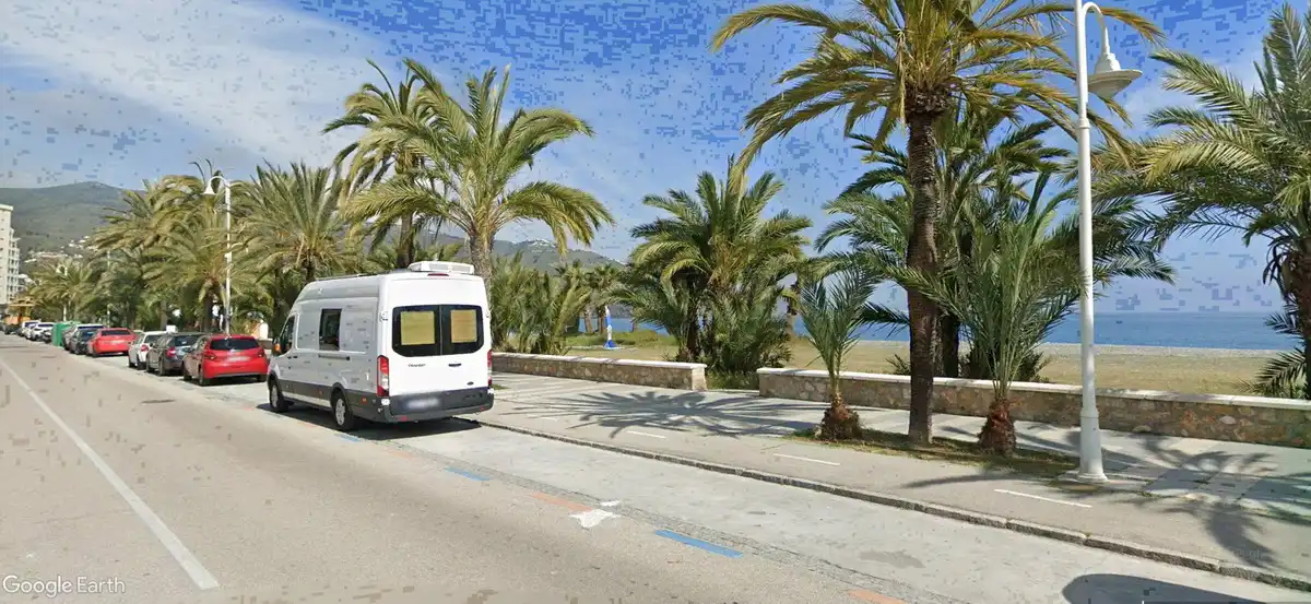 Piso de 90 m² en Almuñécar