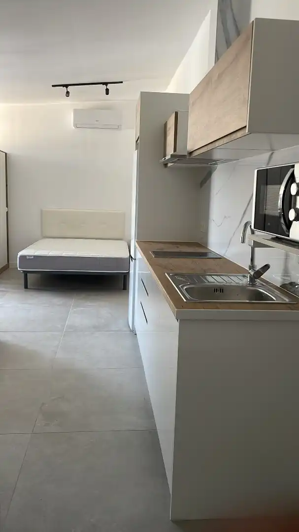 Pis de 40 m² a Màlaga