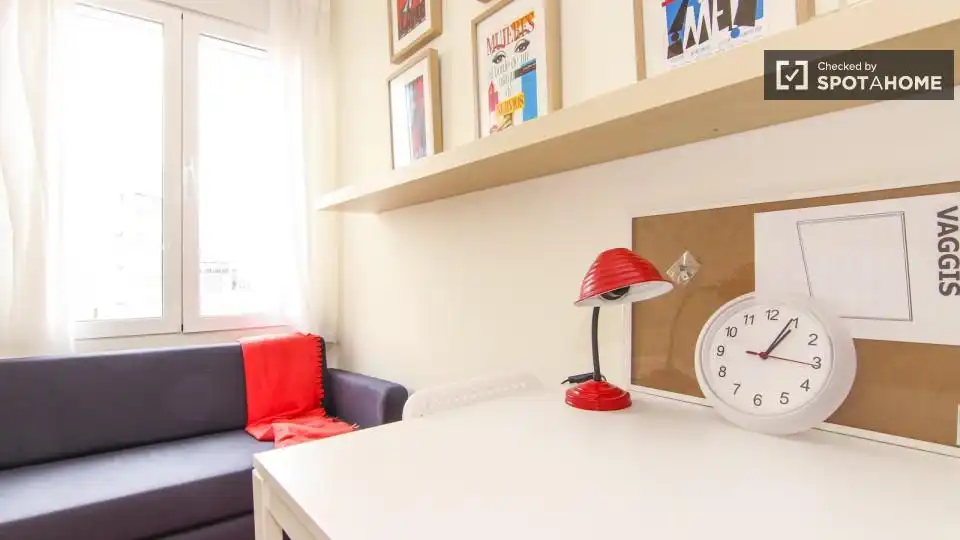 Habitación 110 m², Valencia