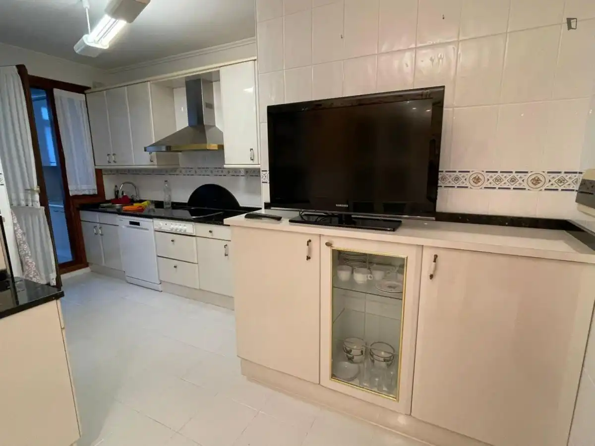 Habitación en alquiler, Guecho